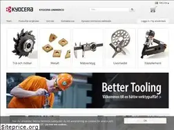 Sites similar to kyocera-unimerco.se