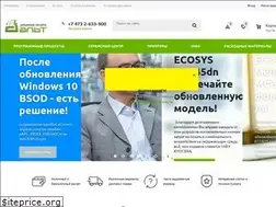 Sites similar to kyocera-vrn.ru