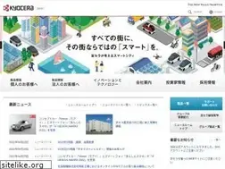 Sites similar to kyocera.co.jp