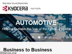 Sites similar to kyocera.com.au