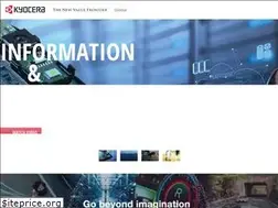 Sites similar to kyocera.com