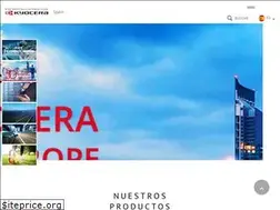 Sites similar to kyocera.es