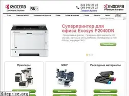 Sites similar to kyocera.kiev.ua