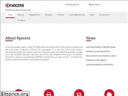 Sites similar to kyoceracapetown.co.za