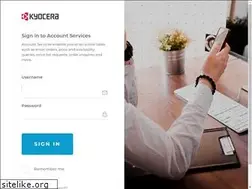 Sites similar to kyoceraconnect.co.uk