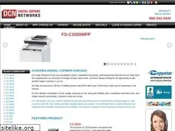Sites similar to kyoceradigitalcopiers.com