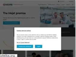 Sites similar to kyoceradocumentsolutions.ae
