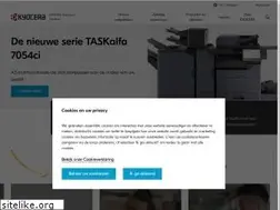 Sites similar to kyoceradocumentsolutions.be