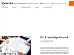 Sites similar to kyoceradocumentsolutions.co.jp
