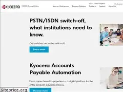 Sites similar to kyoceradocumentsolutions.co.uk