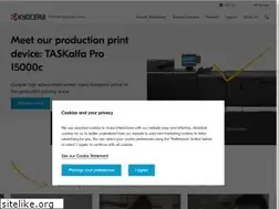 Sites similar to kyoceradocumentsolutions.co.za
