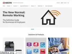 Sites similar to kyoceradocumentsolutions.com.sg