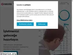 Sites similar to kyoceradocumentsolutions.com.tr