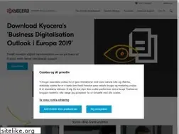 Sites similar to kyoceradocumentsolutions.dk