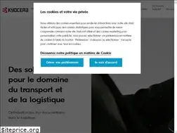 Sites similar to kyoceradocumentsolutions.fr