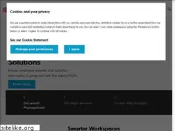 Sites similar to kyoceradocumentsolutions.hu