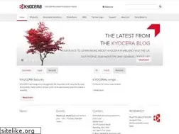 Sites similar to kyoceradocumentsolutions.ie