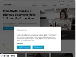 Sites similar to kyoceradocumentsolutions.it