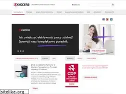 Sites similar to kyoceradocumentsolutions.pl