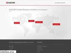 Sites similar to kyoceramobilephone.com