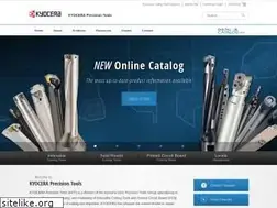 Sites similar to kyoceraprecisiontools.com