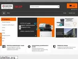 Sites similar to kyocerasklep.pl