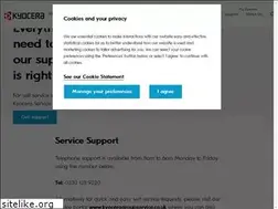 Sites similar to kyocerasupport.co.uk