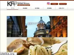 Sites similar to kyodo-food.co.jp