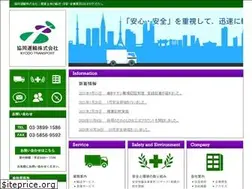 Sites similar to kyodo-u.jp
