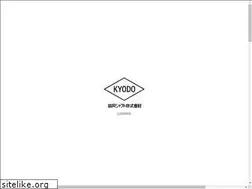 Sites similar to kyodoshaft.co.jp