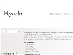 Sites similar to kyodosystems.com
