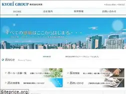 Sites similar to kyoei-am.co.jp