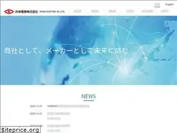Sites similar to kyoeidenshi.co.jp