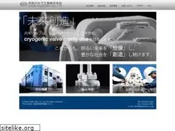 Sites similar to kyoeivalve.co.jp