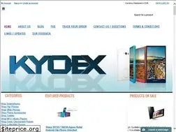 Sites similar to kyoex.com