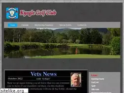 Sites similar to kyoglegolfclub.com