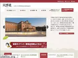 Sites similar to kyohakuren.jp