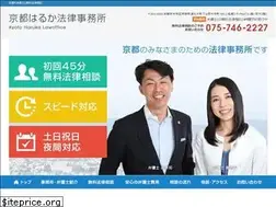 Sites similar to kyoharu.com