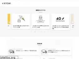Sites similar to kyoheiomi.com