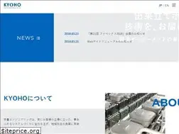Sites similar to kyohoengineering.co.jp