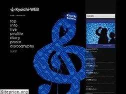 Sites similar to kyoichi-s.com