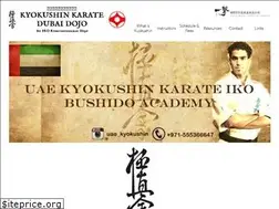 Sites similar to kyokushin-dubai.com