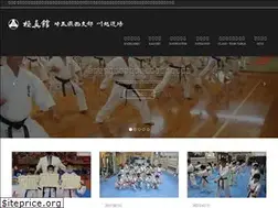 Sites similar to kyokushin-eda.com