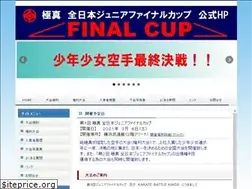 Sites similar to kyokushin-junior-finalcup.com