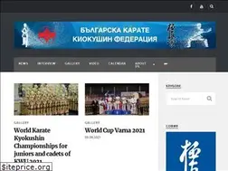 Sites similar to kyokushin-kan.bg