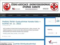 Sites similar to kyokushin-karate.cz