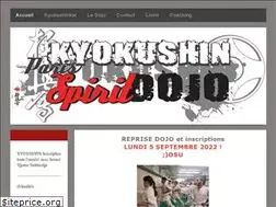Sites similar to kyokushin-paris.com