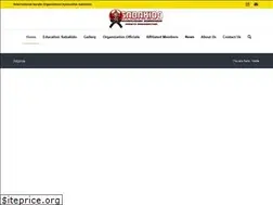 Sites similar to kyokushin-sabakido.com