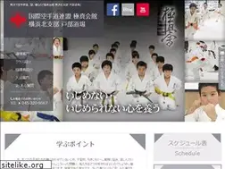 Sites similar to kyokushin-tobe.jp