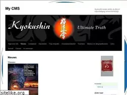 Sites similar to kyokushin-tsunami.nl